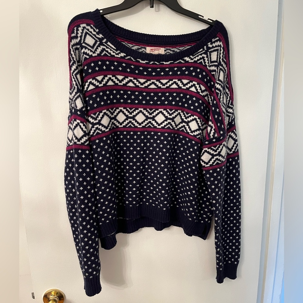 Arizona Jean Co sweater size Large